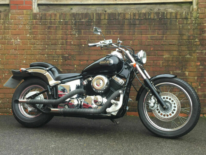 yamaha custom cruiser